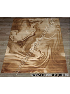 Килим Nidal 222 beige-beige